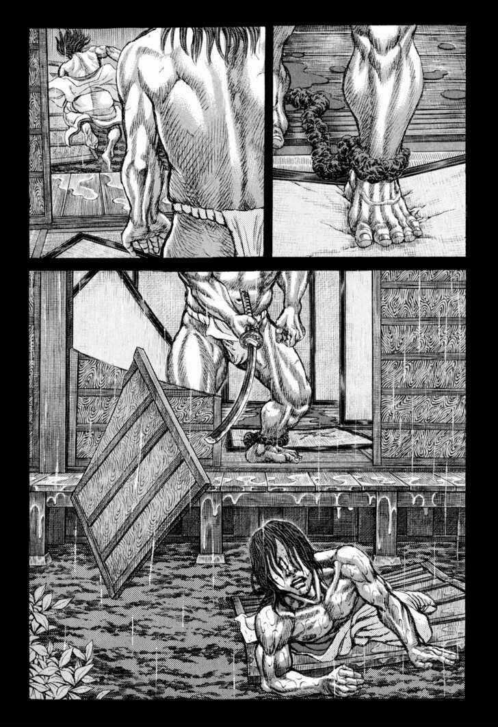 Shigurui - Cuồng Tử Chapter 52 trang 24