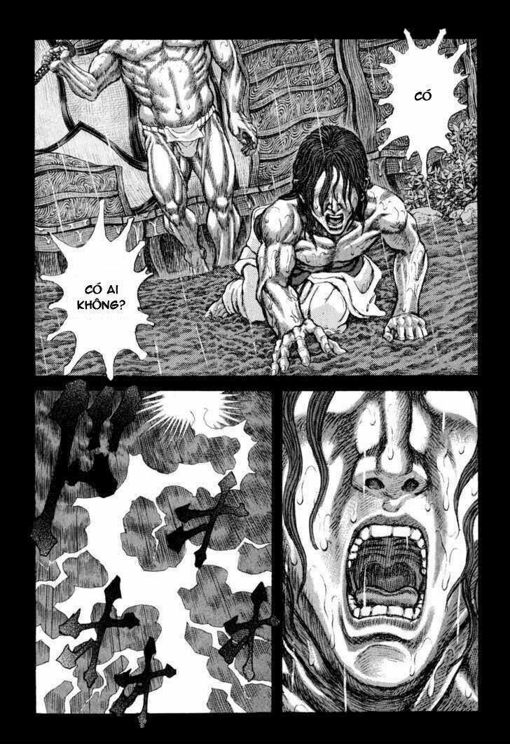 Shigurui - Cuồng Tử Chapter 52 trang 27