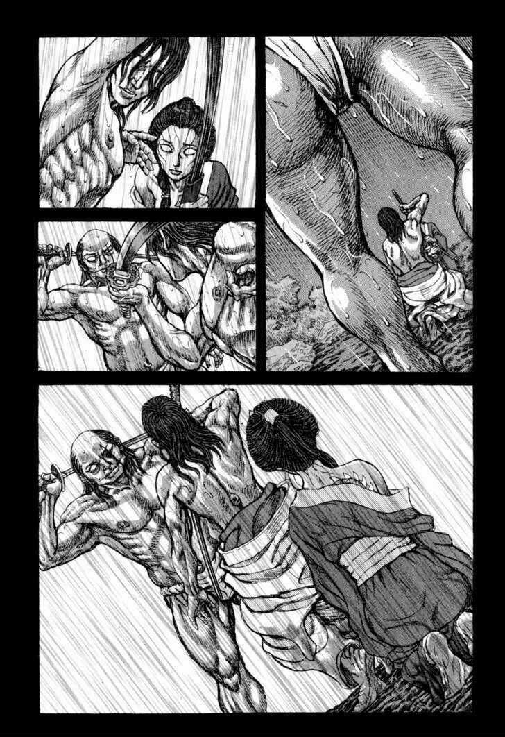 Shigurui - Cuồng Tử Chapter 52 trang 29