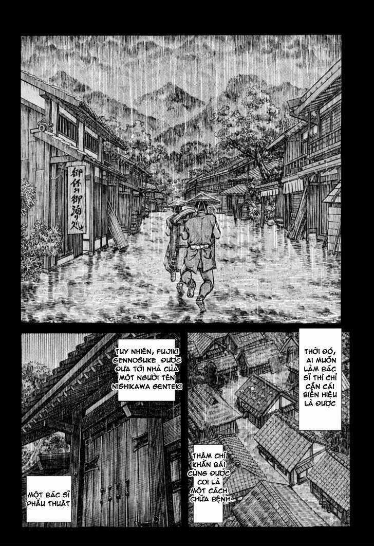 Shigurui - Cuồng Tử Chapter 52 trang 3