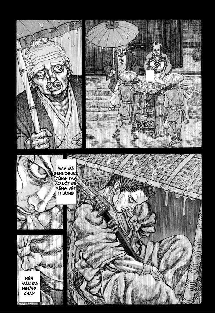 Shigurui - Cuồng Tử Chapter 52 trang 4