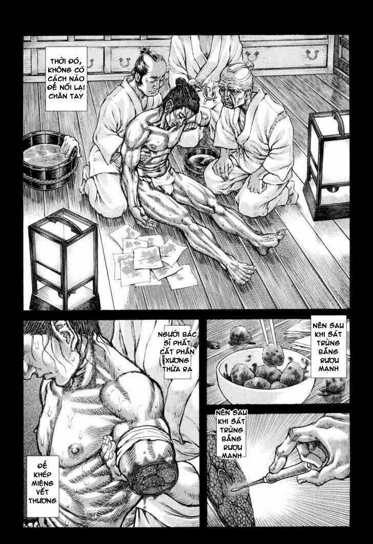 Shigurui - Cuồng Tử Chapter 52 trang 5