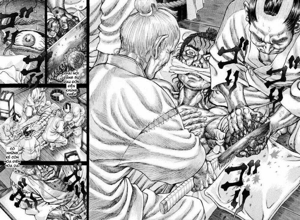 Shigurui - Cuồng Tử Chapter 52 trang 7