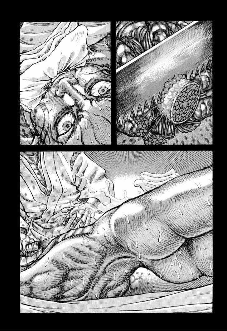 Shigurui - Cuồng Tử Chapter 52 trang 8