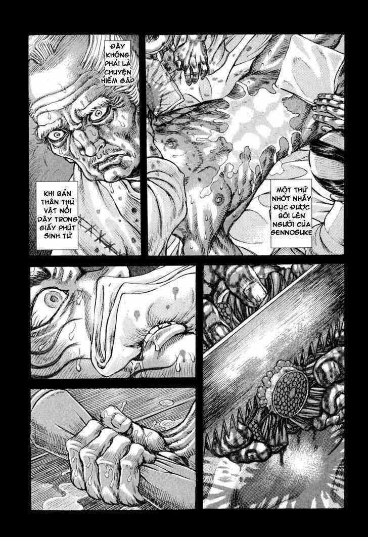 Shigurui - Cuồng Tử Chapter 52 trang 9