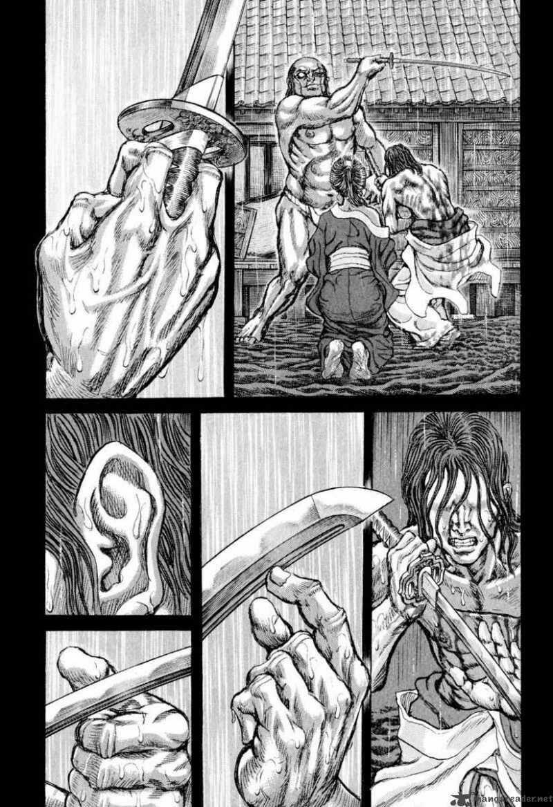 Shigurui - Cuồng Tử Chapter 53 trang 10