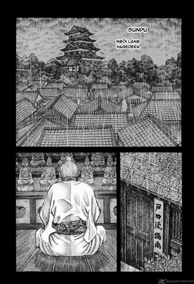 Shigurui - Cuồng Tử Chapter 53 trang 12