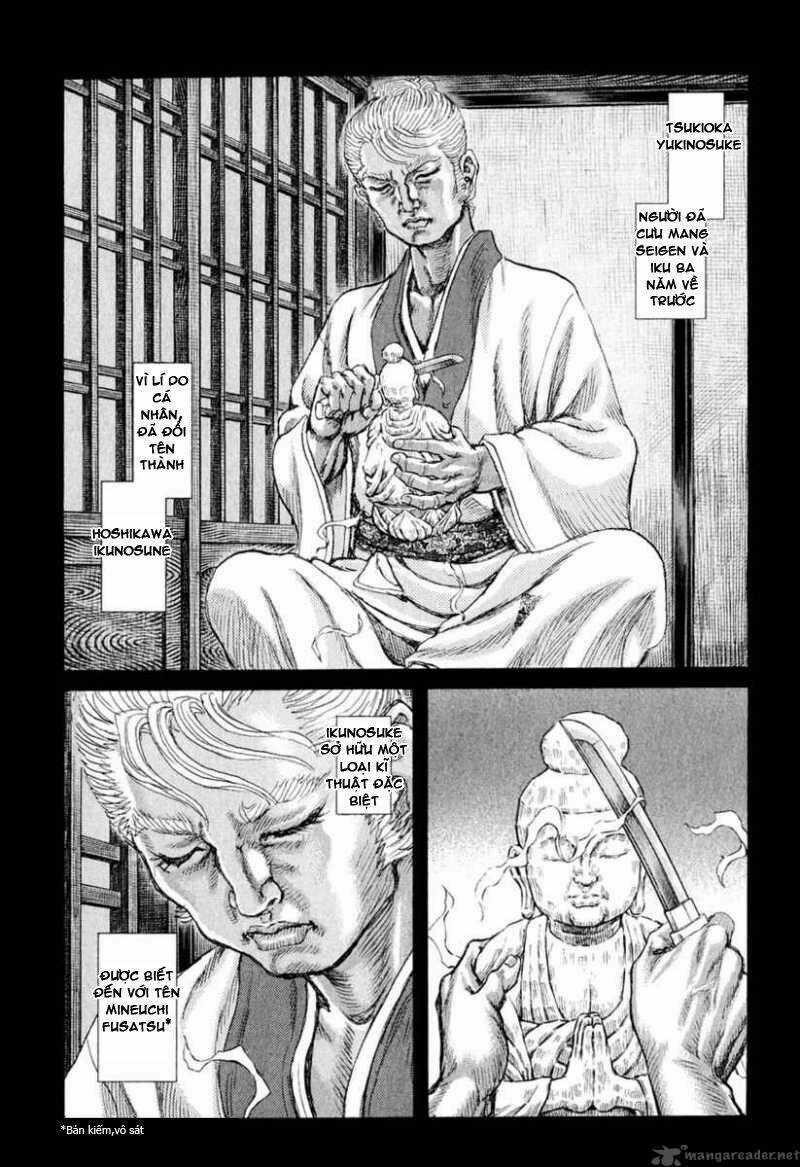 Shigurui - Cuồng Tử Chapter 53 trang 13