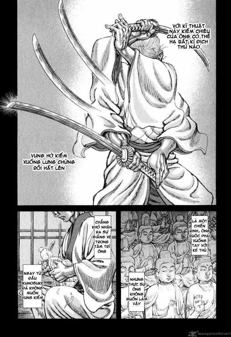 Shigurui - Cuồng Tử Chapter 53 trang 14