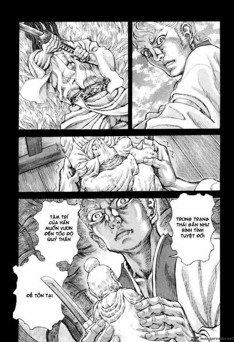 Shigurui - Cuồng Tử Chapter 53 trang 16