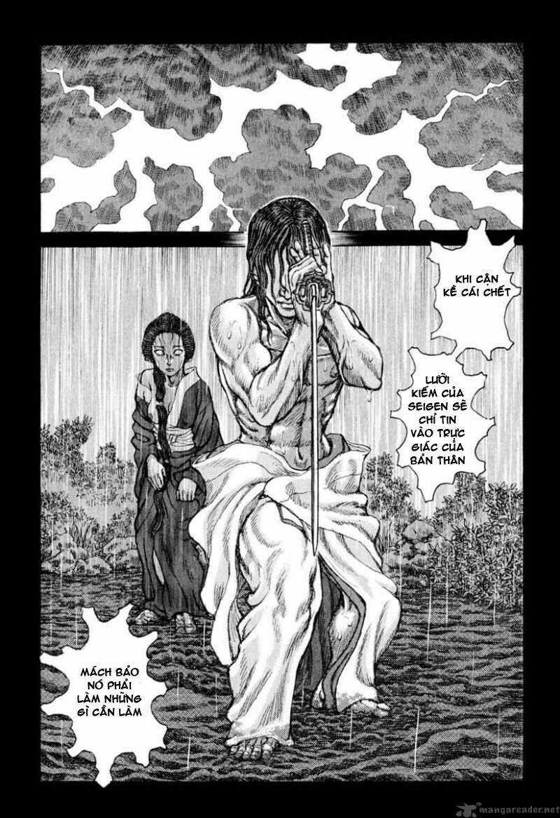 Shigurui - Cuồng Tử Chapter 53 trang 17