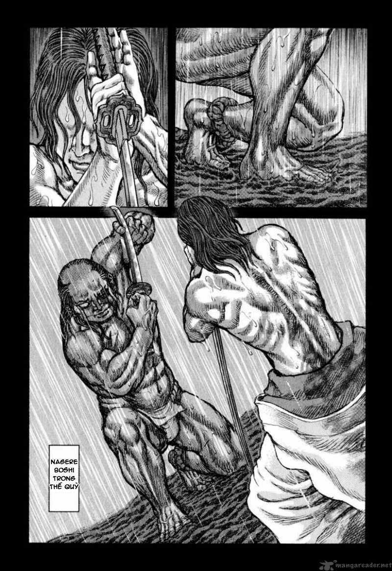 Shigurui - Cuồng Tử Chapter 53 trang 18