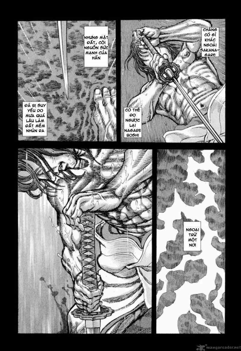 Shigurui - Cuồng Tử Chapter 53 trang 19
