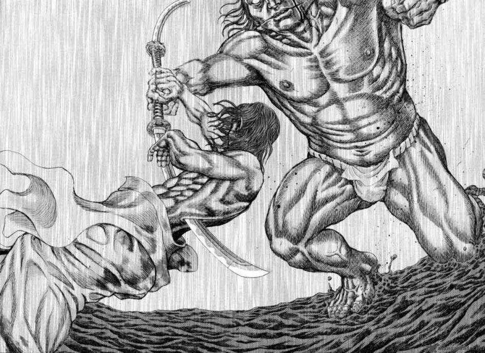 Shigurui - Cuồng Tử Chapter 53 trang 23