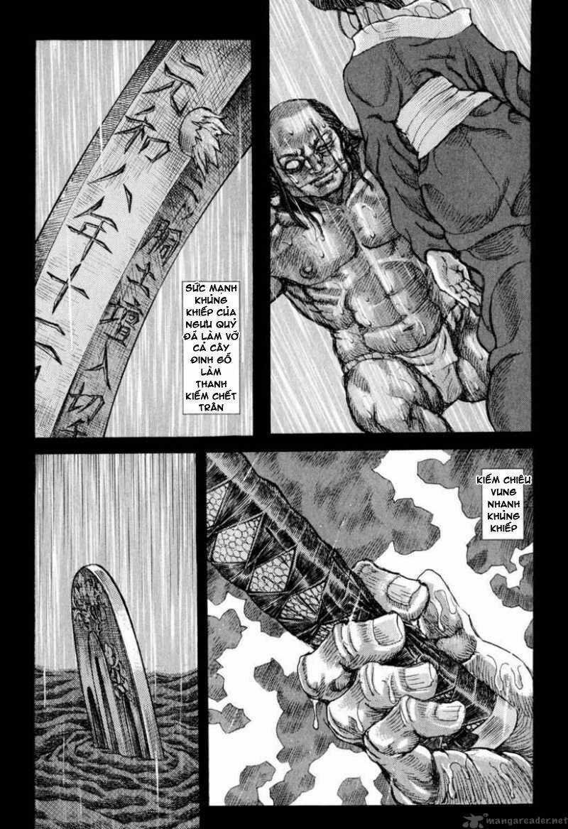 Shigurui - Cuồng Tử Chapter 53 trang 27