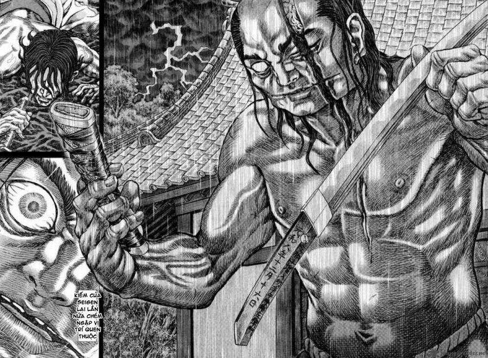 Shigurui - Cuồng Tử Chapter 53 trang 28