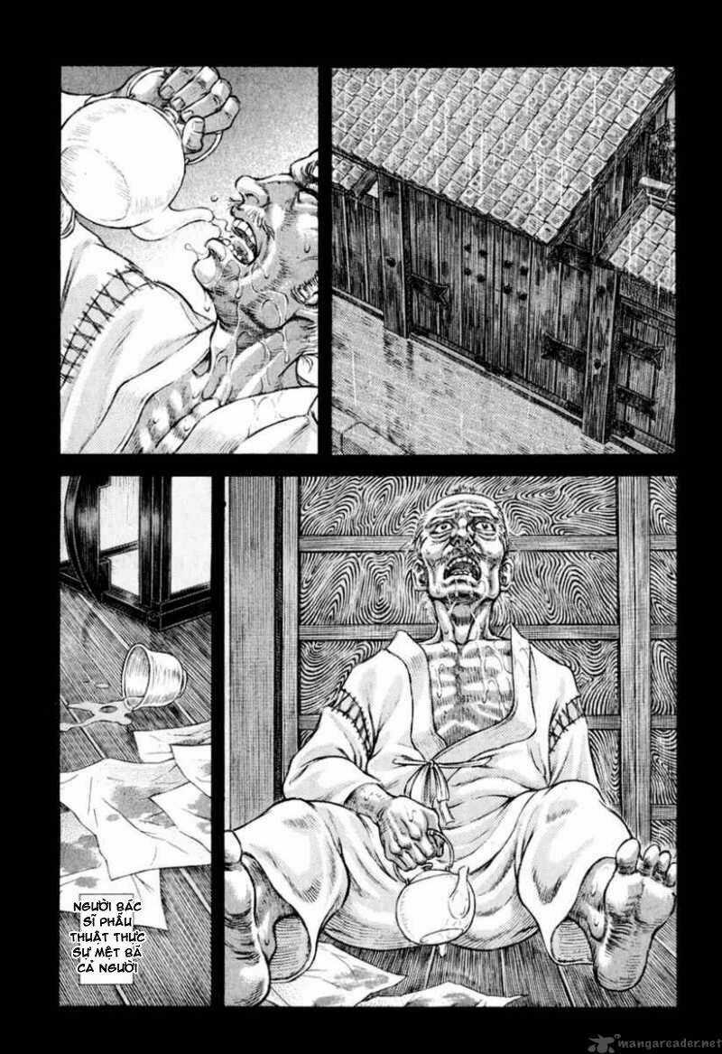 Shigurui - Cuồng Tử Chapter 53 trang 3