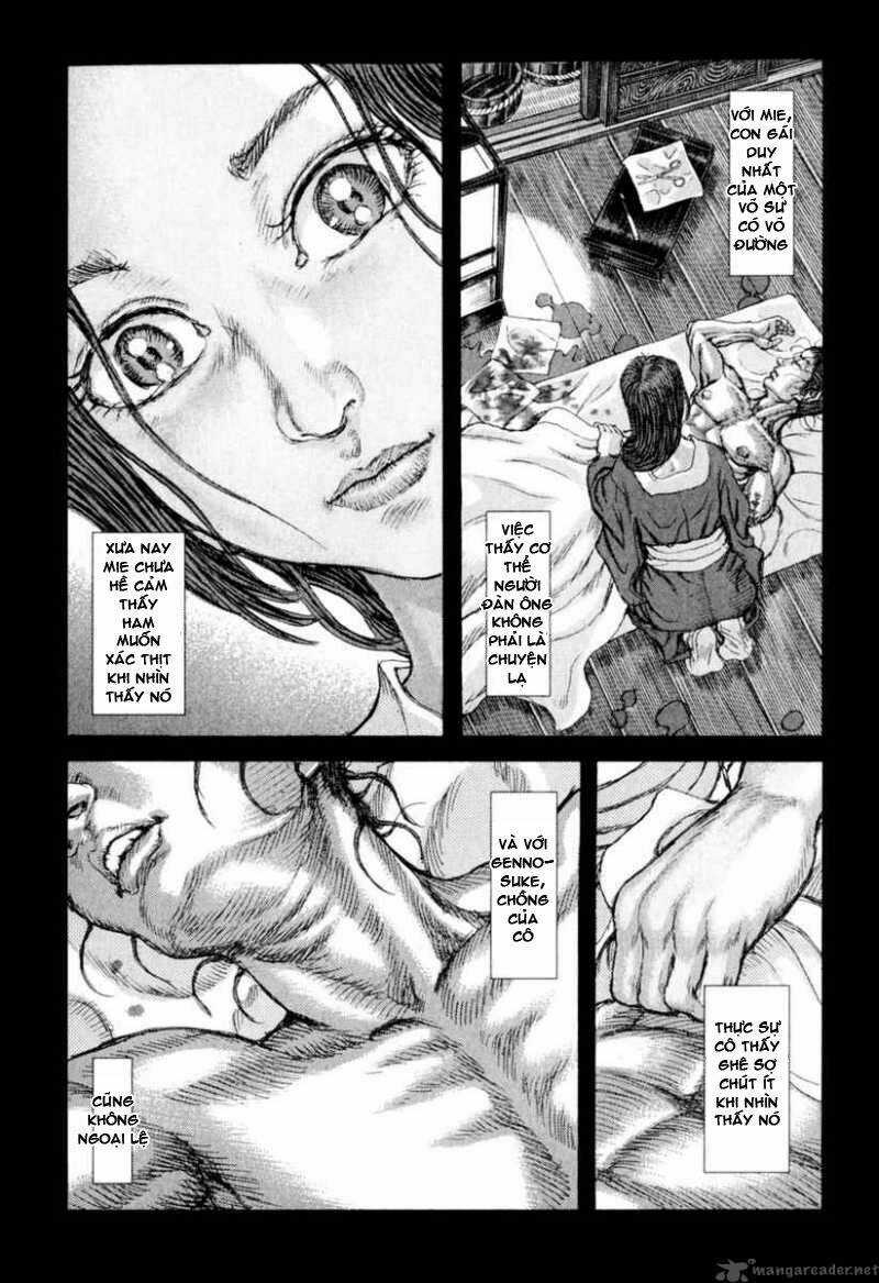 Shigurui - Cuồng Tử Chapter 53 trang 32