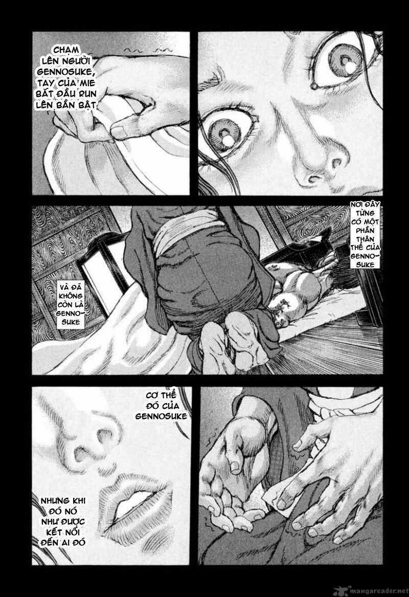 Shigurui - Cuồng Tử Chapter 53 trang 33