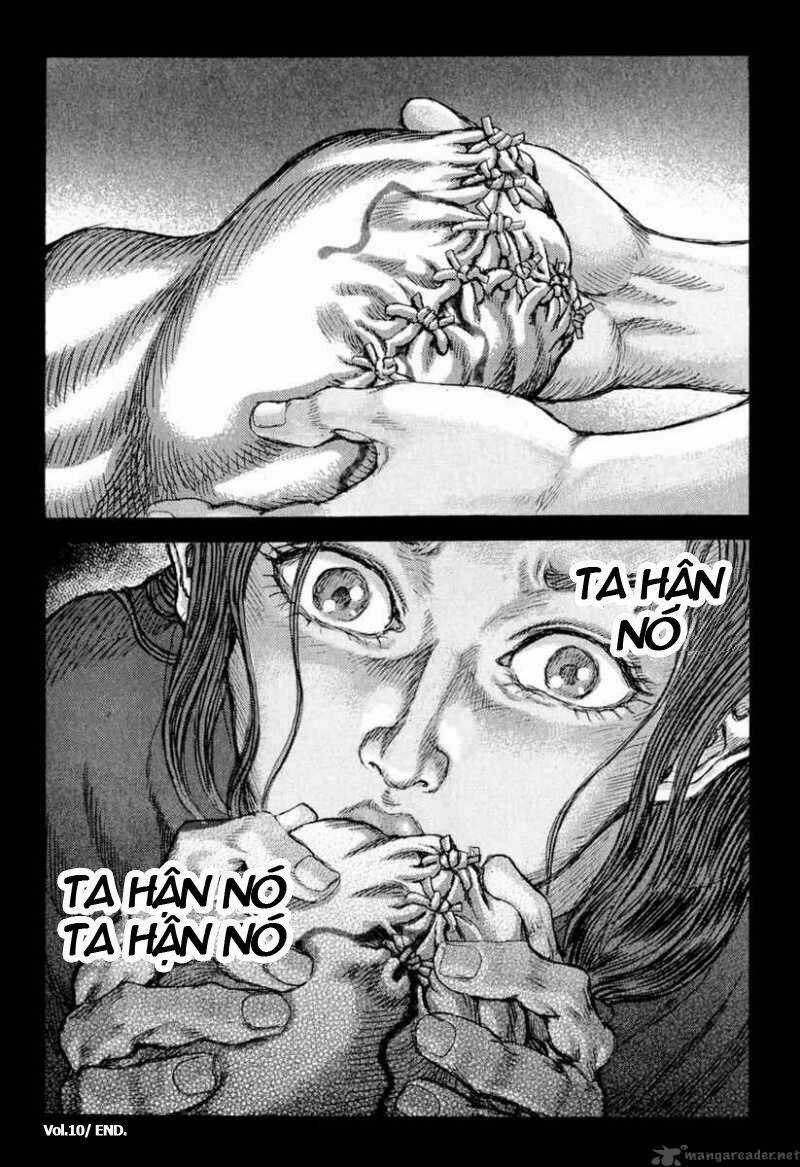 Shigurui - Cuồng Tử Chapter 53 trang 34