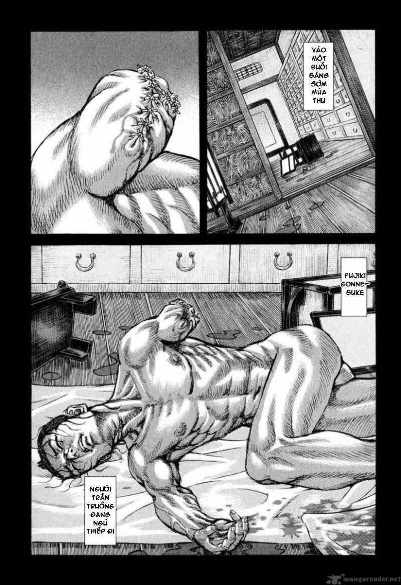 Shigurui - Cuồng Tử Chapter 53 trang 5