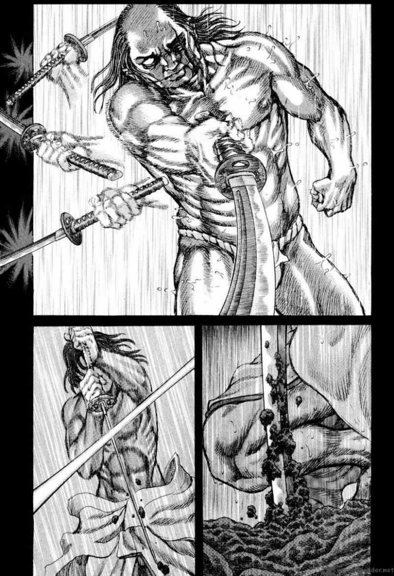 Shigurui - Cuồng Tử Chapter 53 trang 8