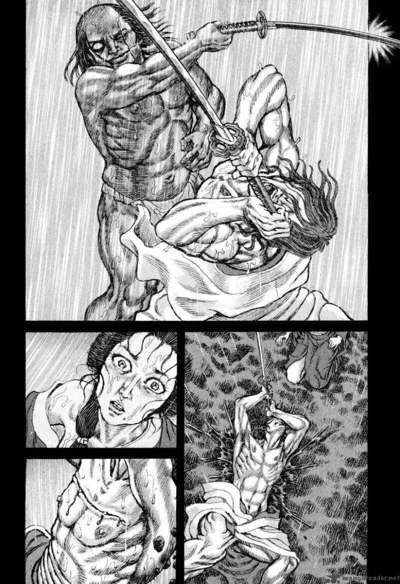 Shigurui - Cuồng Tử Chapter 53 trang 9