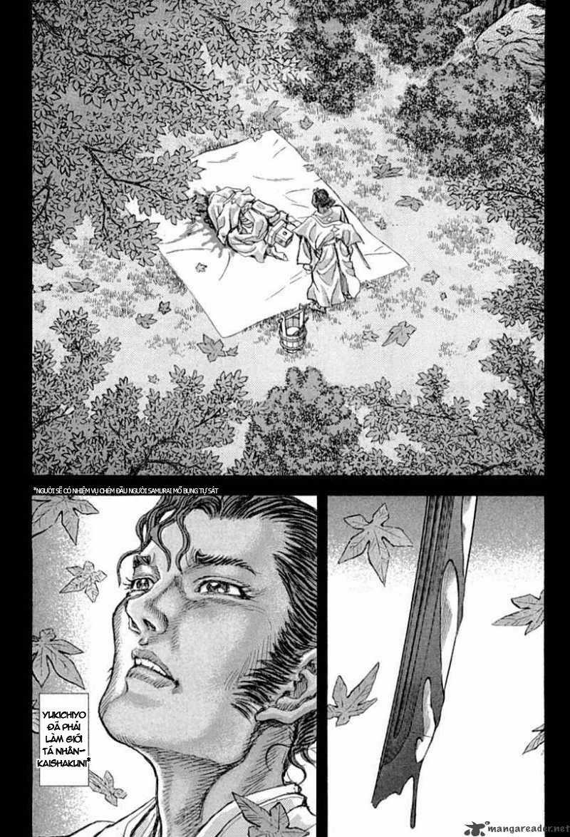Shigurui - Cuồng Tử Chapter 54 trang 10