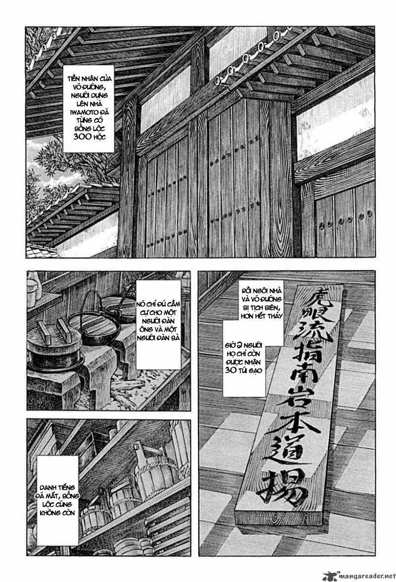 Shigurui - Cuồng Tử Chapter 54 trang 13