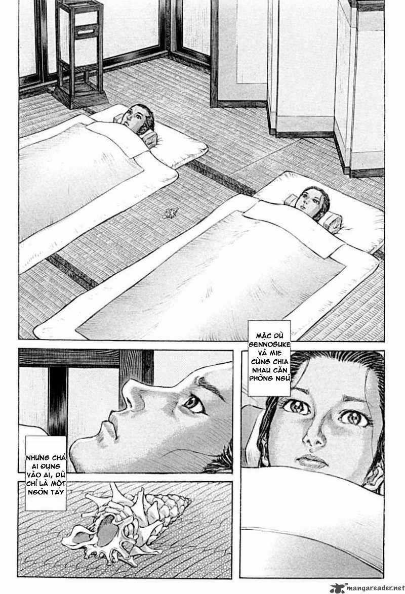 Shigurui - Cuồng Tử Chapter 54 trang 19