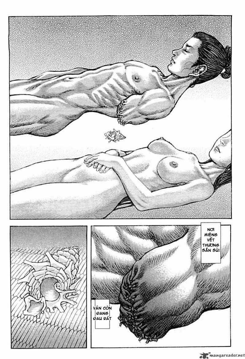 Shigurui - Cuồng Tử Chapter 54 trang 20