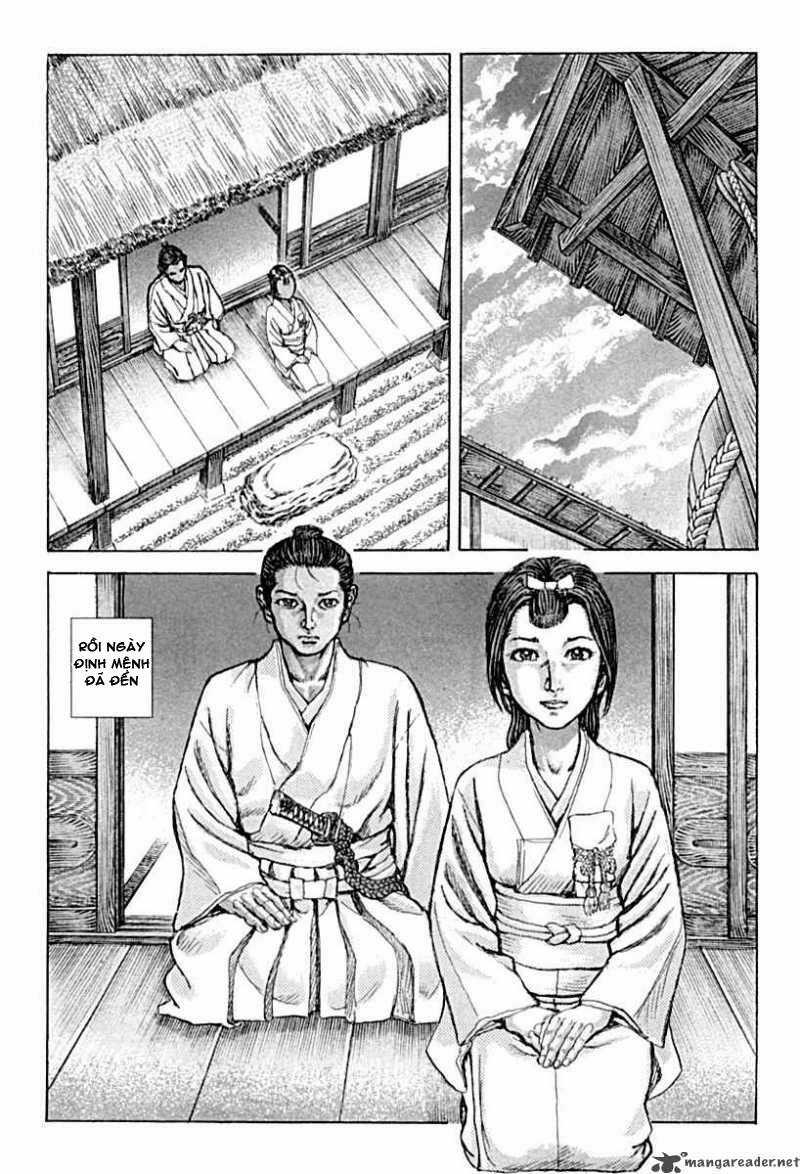 Shigurui - Cuồng Tử Chapter 54 trang 21