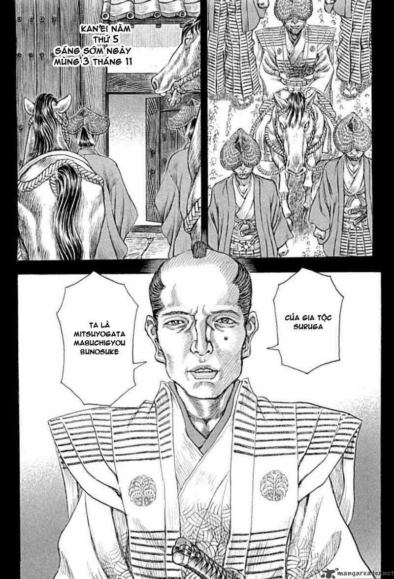 Shigurui - Cuồng Tử Chapter 54 trang 22