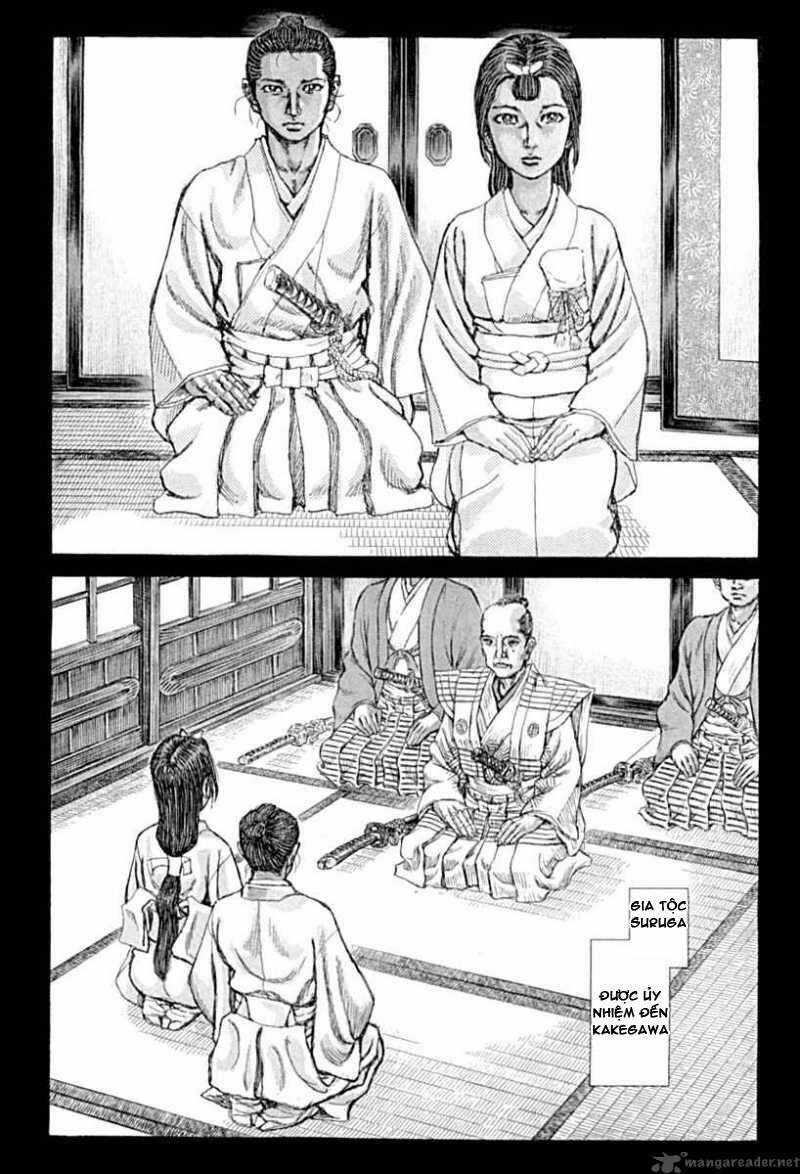 Shigurui - Cuồng Tử Chapter 54 trang 23