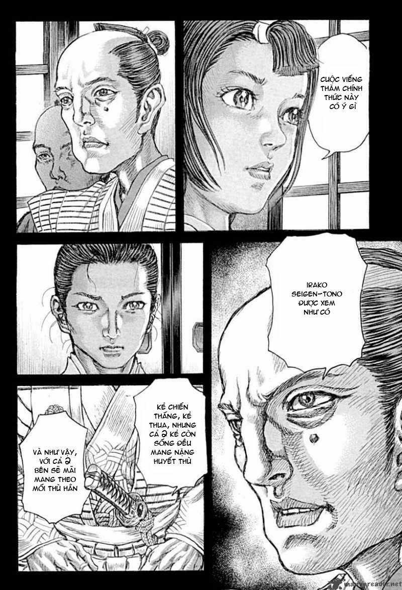 Shigurui - Cuồng Tử Chapter 54 trang 24