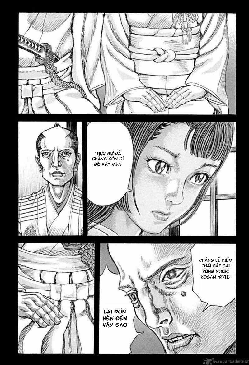 Shigurui - Cuồng Tử Chapter 54 trang 25