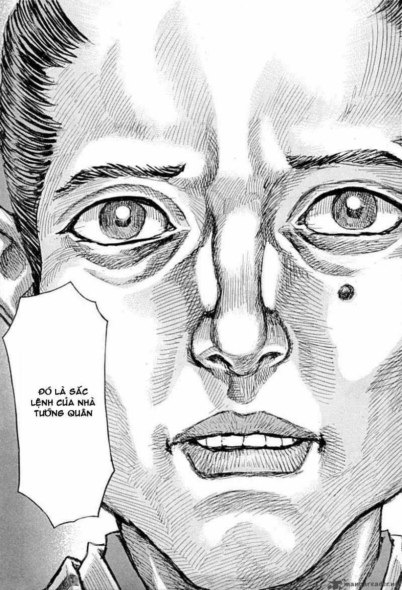 Shigurui - Cuồng Tử Chapter 54 trang 29