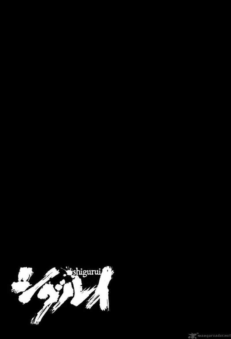 Shigurui - Cuồng Tử Chapter 54 trang 33