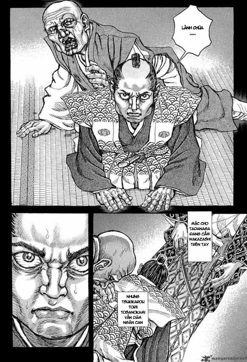 Shigurui - Cuồng Tử Chapter 54 trang 6