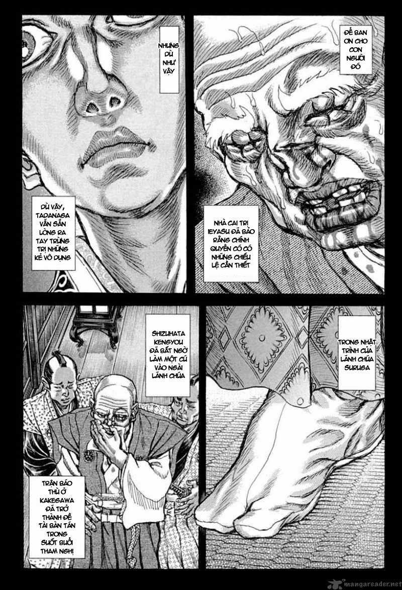 Shigurui - Cuồng Tử Chapter 54 trang 7