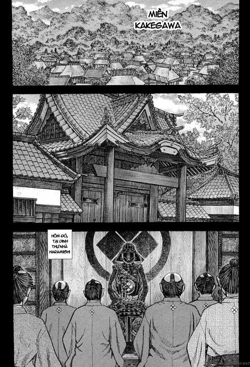 Shigurui - Cuồng Tử Chapter 54 trang 8