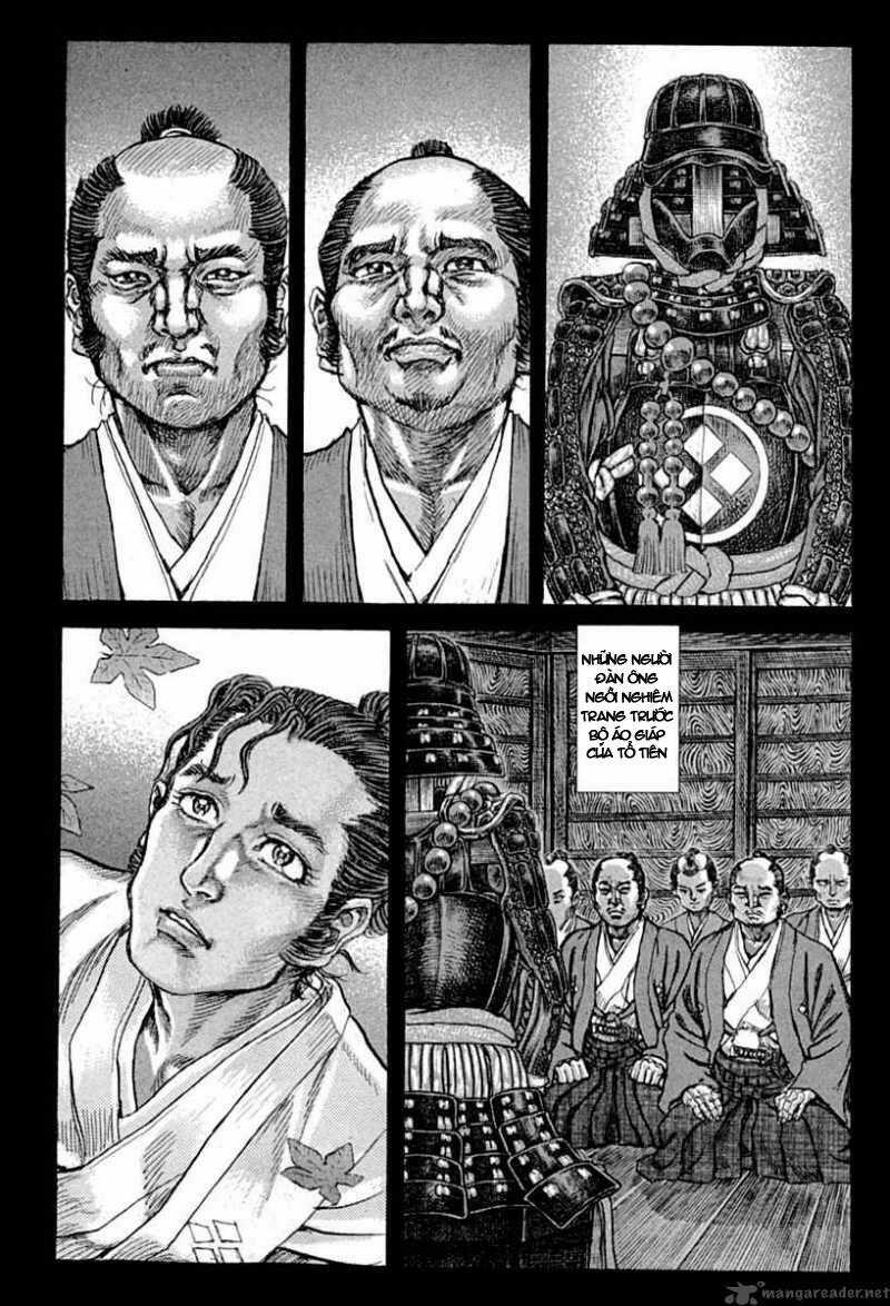 Shigurui - Cuồng Tử Chapter 54 trang 9