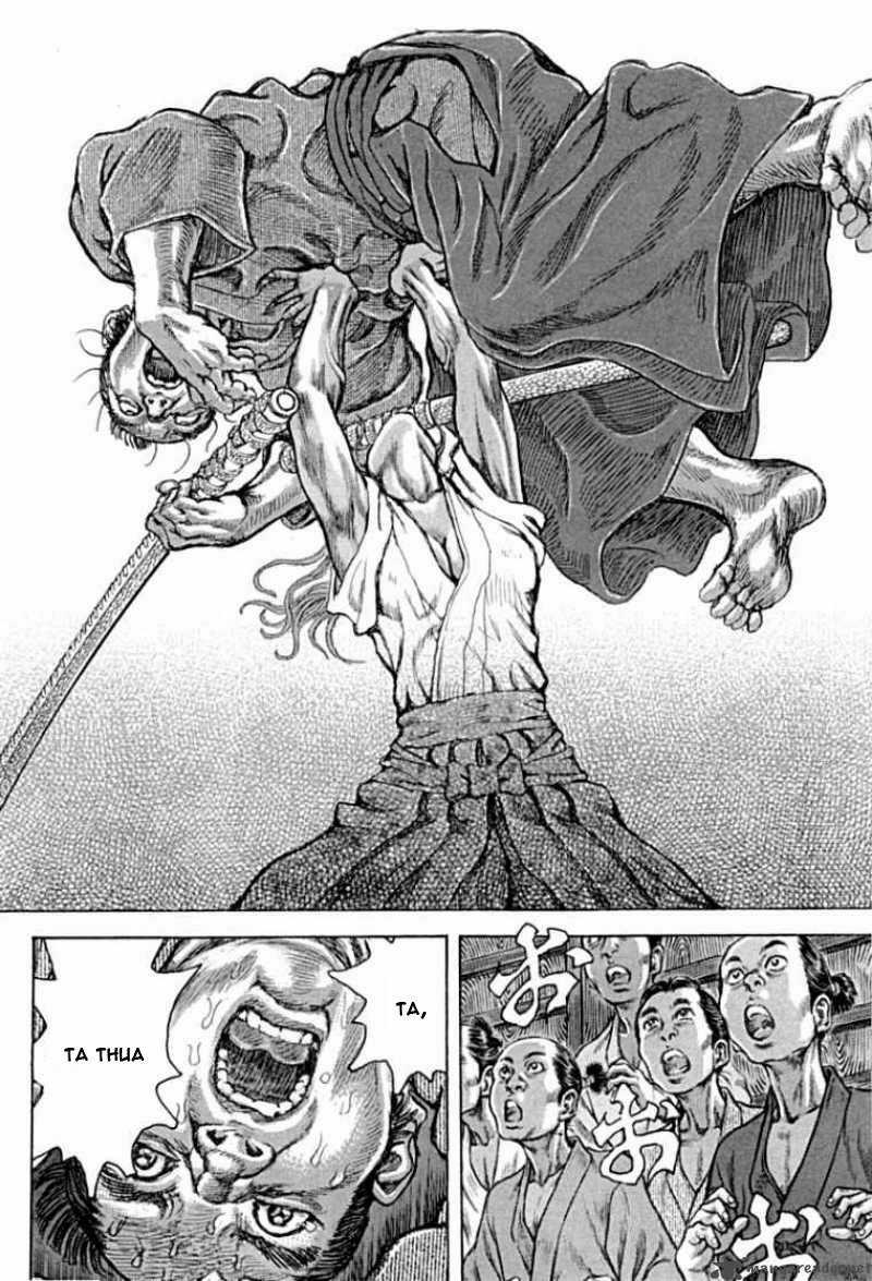 Shigurui - Cuồng Tử Chapter 55 trang 12