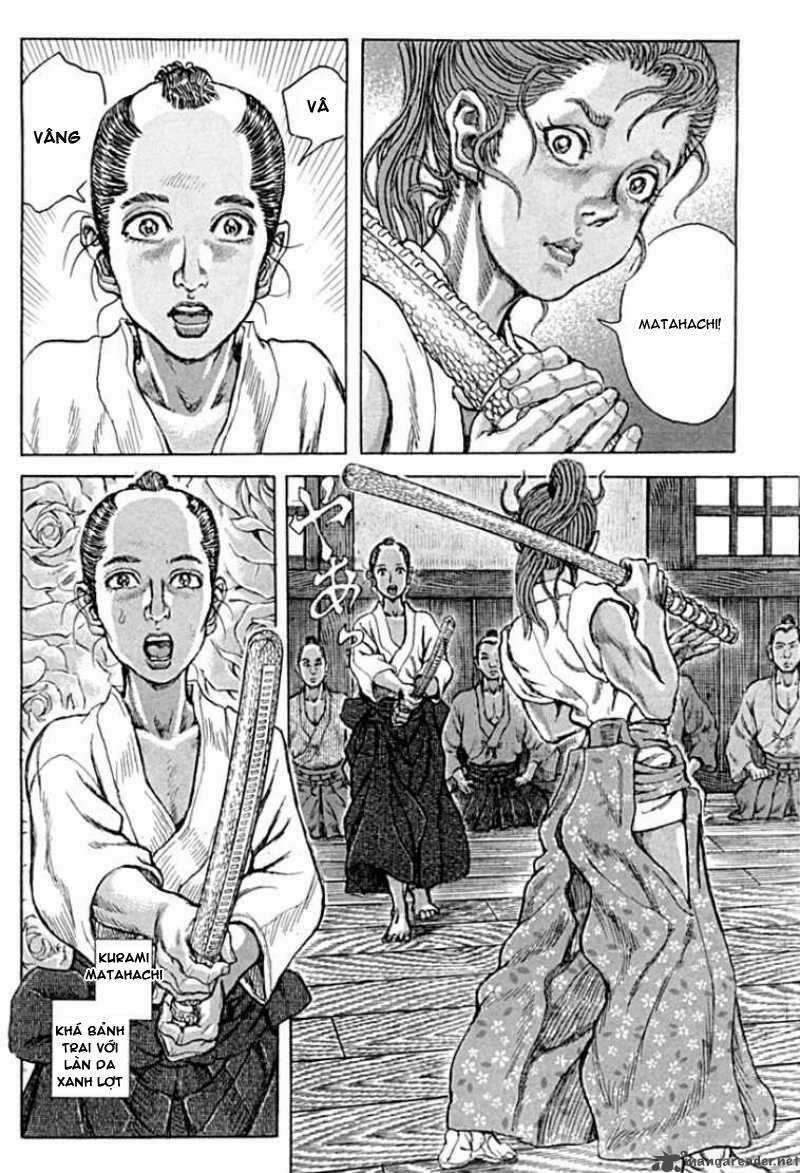Shigurui - Cuồng Tử Chapter 55 trang 14
