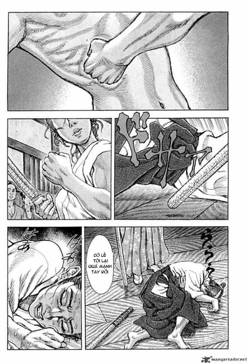 Shigurui - Cuồng Tử Chapter 55 trang 16