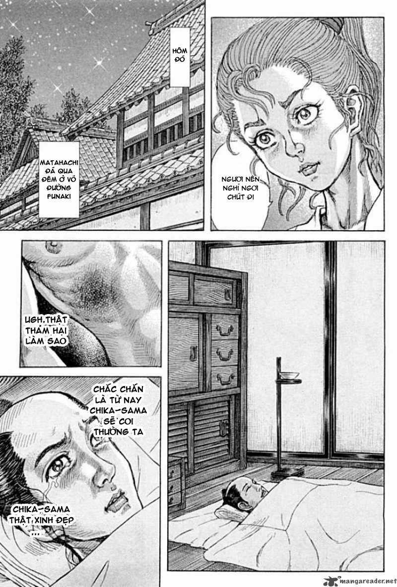 Shigurui - Cuồng Tử Chapter 55 trang 17