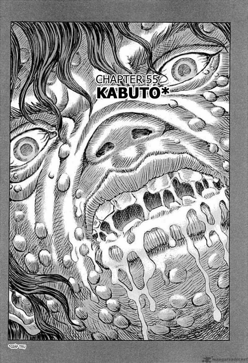 Shigurui - Cuồng Tử Chapter 55 trang 2