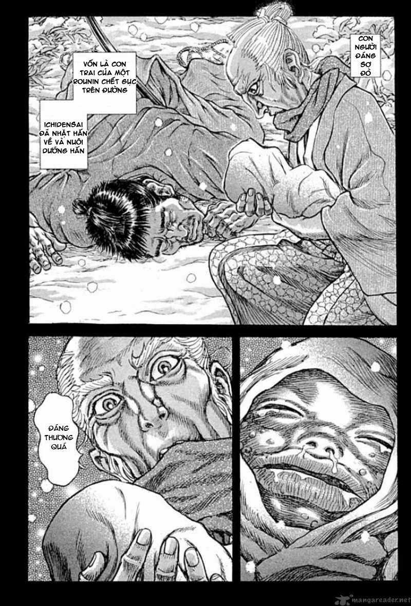 Shigurui - Cuồng Tử Chapter 55 trang 25