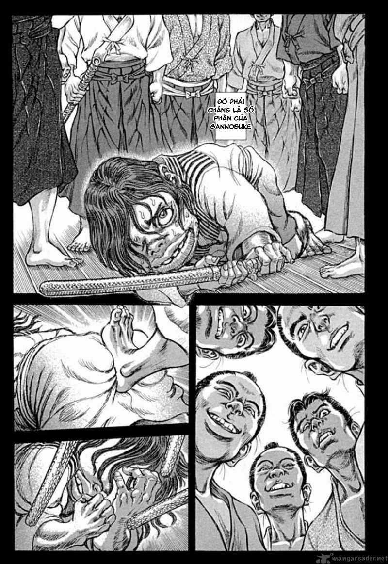 Shigurui - Cuồng Tử Chapter 55 trang 28