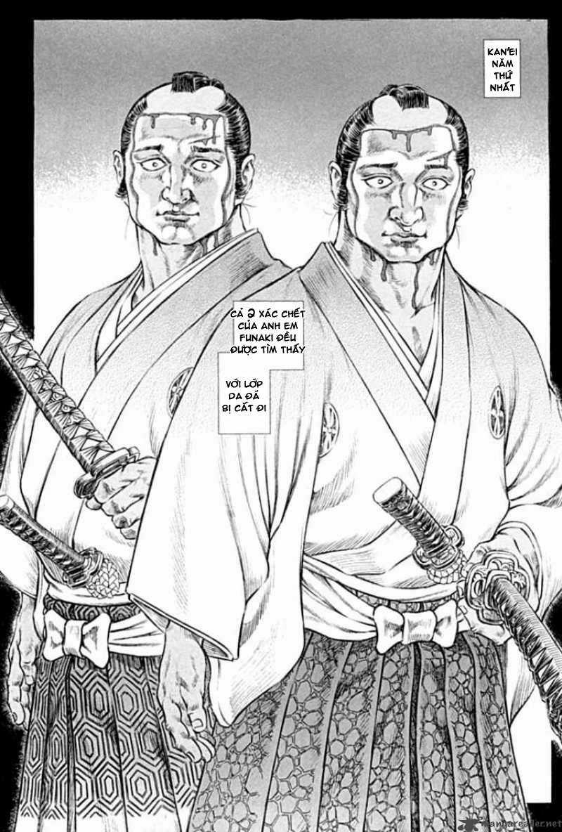 Shigurui - Cuồng Tử Chapter 55 trang 3